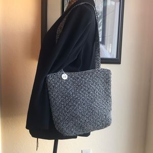 Slouchy bag by The Sak bag